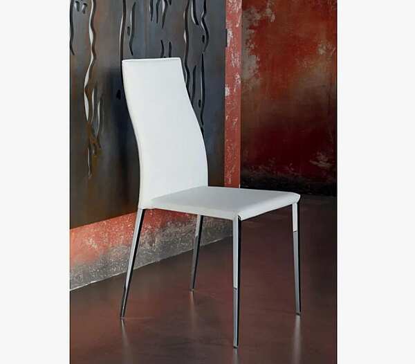 Chaise Bontempi 40.12 TAI usine Bontempi de l'Italie. Foto №8