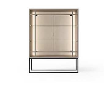 Vitrine EGO ZEROVENTIQUATTRO EGV200 usine EGO ZEROVENTIQUATTRO de l'Italie