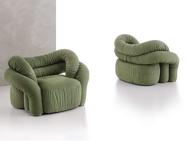 Fauteuil RUGIANO PL AB usine RUGIANO de l'Italie. Foto №2