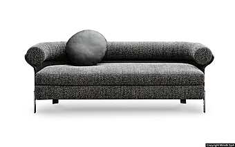 Canapé Minotti Mattia Canapé Minotti Mattia usine Minotti de l'Italie