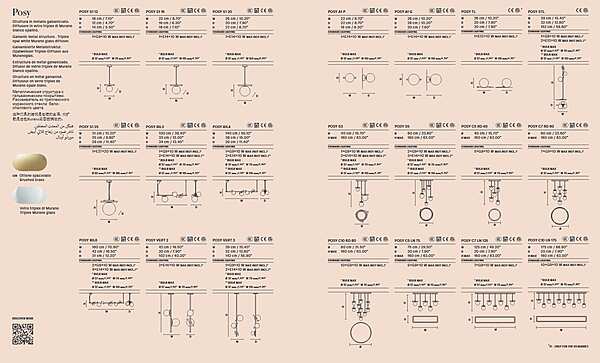 Accessoires MASIERO usine MASIERO (EMME PI LIGHT) de l'Italie. Foto №6
