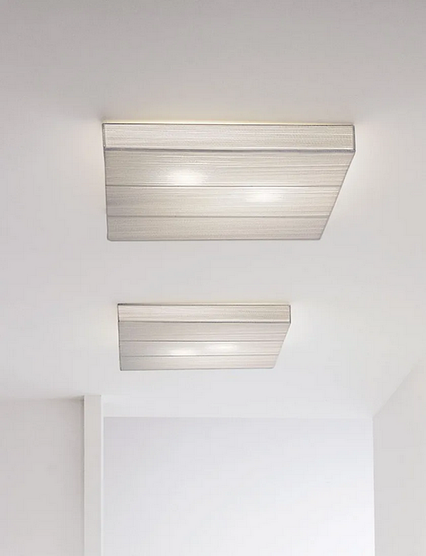 Lampe de plafond en soie Clavius AXOLIGHT PLCLAVIU usine Axolight de l'Italie. Foto №4