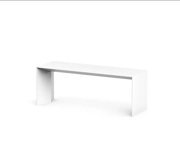 Banc en MDF Praia ALBEDO usine ALBEDO de l'Italie. Foto №5
