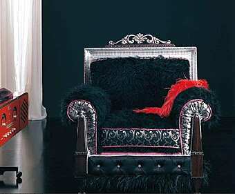 Fauteuil ALTA MODA Atelier AG22