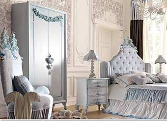 Armoire ALTA MODA VIP790 Royal Baby Armoire ALTA MODA VIP790 Royal Baby usine ALTA MODA de l'Italie