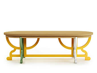 Bureau PAPER TABLE