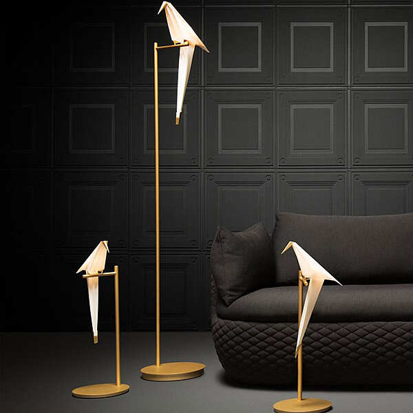 Lampe de bureau MOOOI Perch Light usine MOOOI de l'Italie. Foto №8