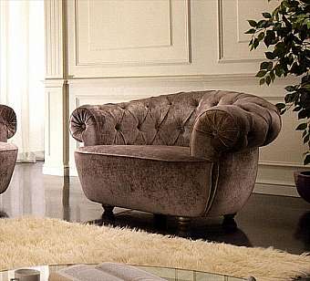 Fauteuil GOLD CONFORT Gilda 