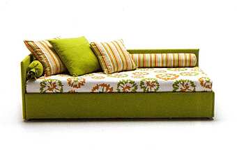 Canapé MILANO BEDDING MDJAL2SX
