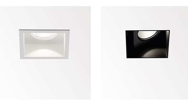 Lustre DELTALIGHT Carree usine DELTALIGHT de l'Italie. Foto №3