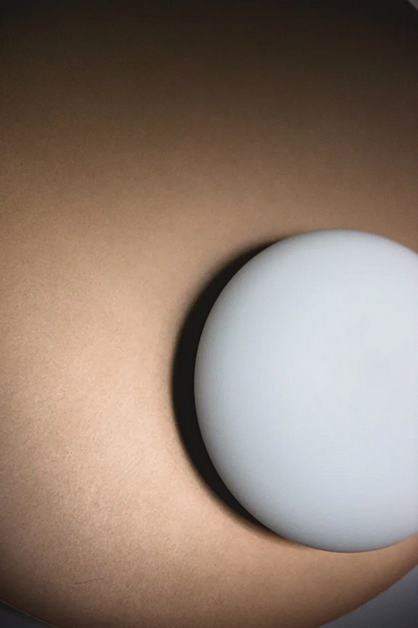 Suspension en aluminium LED KWIC AXOLIGHT usine Axolight de l'Italie. Foto №6