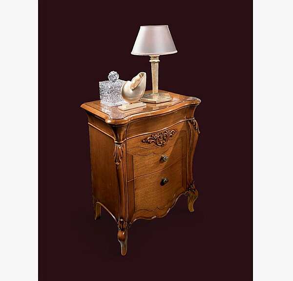 Table de nuit SIGNORINI & COCO 904/L usine SIGNORINI & COCO de l'Italie. Foto №5