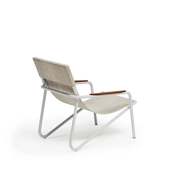 Chaise longue en aluminium avec accoudoirs Atmosphera Zante usine ATMOSPHERA de l'Italie. Foto №19