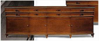 Commode ISACCO AGOSTONI 1100_ _ 2 usine ISACCO AGOSTONI de l'Italie