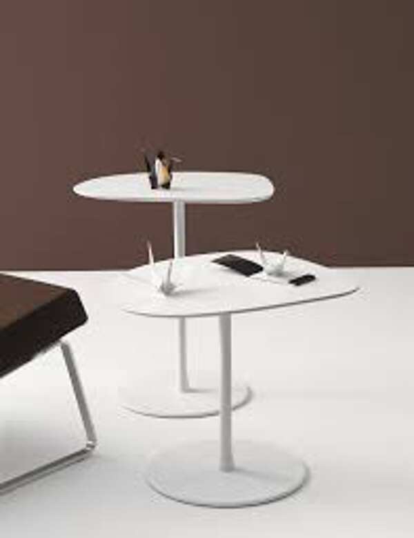 Table basse DESALTO Mixit Glass - small table 291 usine DESALTO de l'Italie. Foto №9