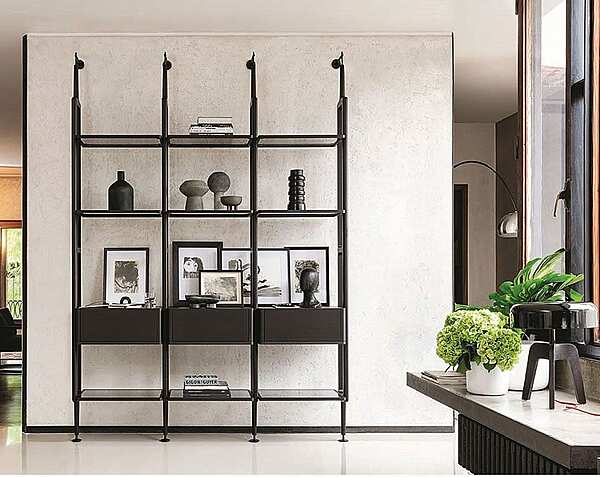 Étagère PORADA Aria usine PORADA de l'Italie. Foto №6