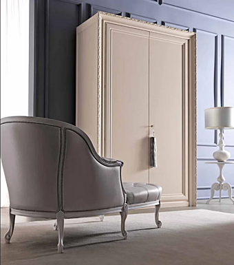 Garde-robe en bois Giusy CORTEZARI 728