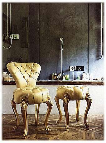 Pouf VOLPI 1094 usine VOLPI de l'Italie