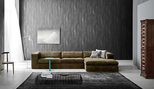 Canapé saba up 01 usine SABA de l'Italie. Foto №2