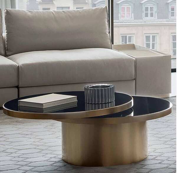 Table basse RUGIANO 9091/87OS usine RUGIANO de l'Italie. Foto №2