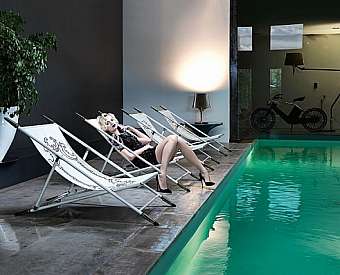 Chaise longue AYDON
