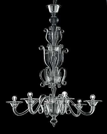 Lustre Barovier&Toso Redon 5308/06