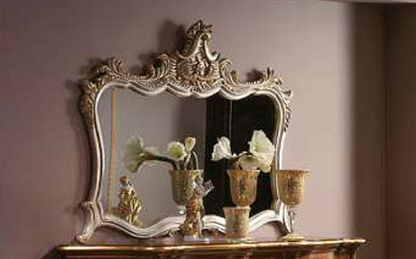 Miroir GIULIA CASA "Verona Home" 152-VH usine GIULIA CASA de l'Italie. Foto №1