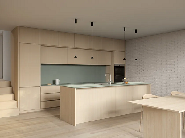 Suspension en aluminium et nylon AXOLIGHT Jewel Mono usine Axolight de l'Italie. Foto №7