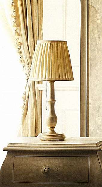 Lampe de table GIUSTI PORTOS 548 + P15 4