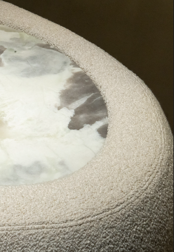 Lit de repos RUGIANO CH RA/T usine RUGIANO de l'Italie. Foto №5