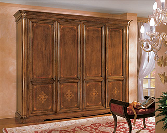 Armoire GIULIA CASA "Verona Home" 226-VH usine GIULIA CASA de l'Italie