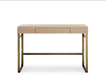 Bureau secrétaire en MDF collection Alphabet Saba