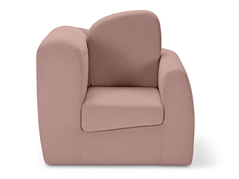 Fauteuil pour enfants avec accoudoirs en tissu Adrenalina Symbol Kids IMB1070326, IMB1070327, IMB1070329