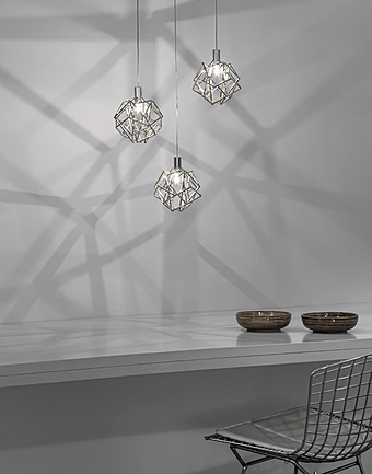 Lustre TERZANI ØPØ5S E7 C8 Lustre TERZANI ØPØ5S E7 C8 usine TERZANI de l'Italie