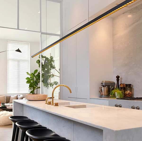 Lustre DELTALIGHT INFORM usine DELTALIGHT de l'Italie. Foto №10