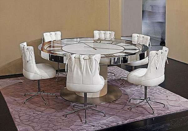 Table SAINT BABILA by RIVOLTA WATCH usine SAINT BABILA by RIVOLTA de l'Italie. Foto №3