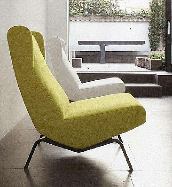 Fauteuil ligne ROSET Archi usine LIGNE ROSET de l'Italie. Foto №1