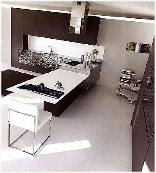 Cuisine ASTER CUCINE Contempora-8 usine Aster Cucine de l'Italie. Foto №1