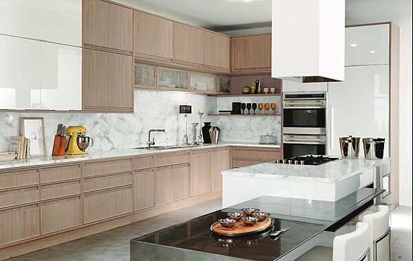 Cuisine ASTER CUCINE Timeline-4 usine Aster Cucine de l'Italie. Foto №1