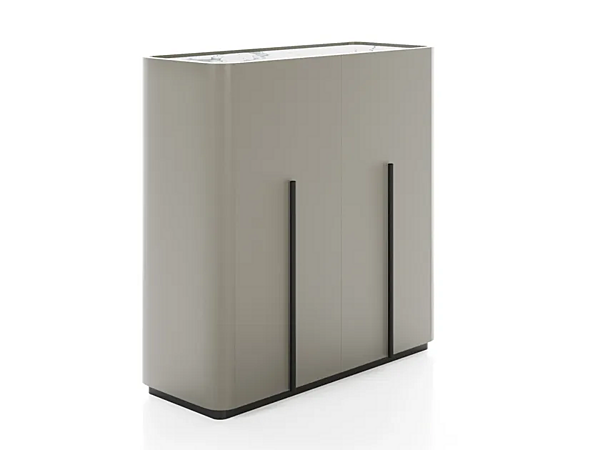 Buffet MDF avec portes Caillou Liu Jo Living Collection CMB usine Liu Jo Living Collection de l'Italie. Foto №2