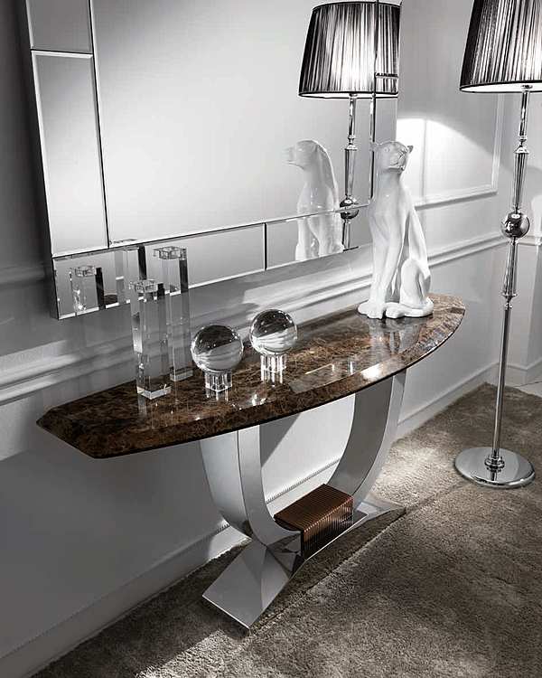 Miroir DV HOME collection Envy sp usine DV HOME COLLECTION de l'Italie. Foto №2