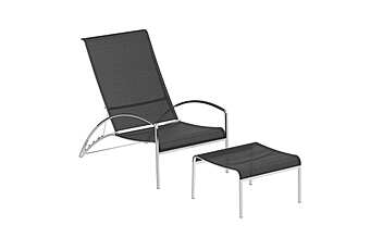 Chaise longue ROYAL BOTANIA QT 195T