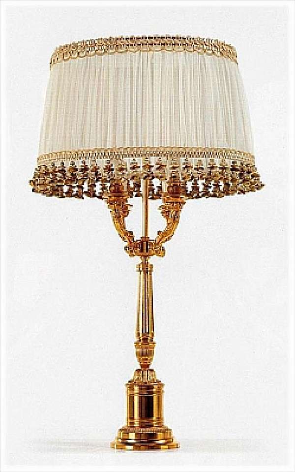 Lampe de table ZANABONI L009 usine ZANABONI de l'Italie. Foto №1