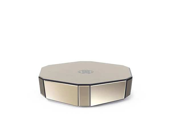Table basse ROBERTO CAVALLI DORIAN usine ROBERTO CAVALLI de l'Italie. Foto №2
