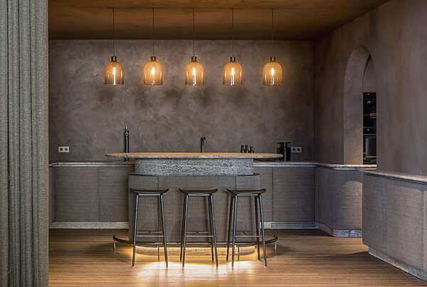 Lustre DELTALIGHT Mantello usine DELTALIGHT de l'Italie. Foto №6