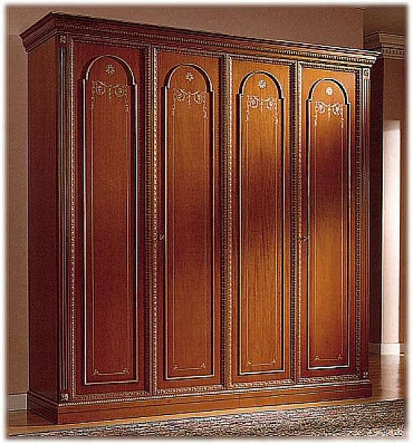 Armoire OAK E5611 usine OAK de l'Italie. Foto №1