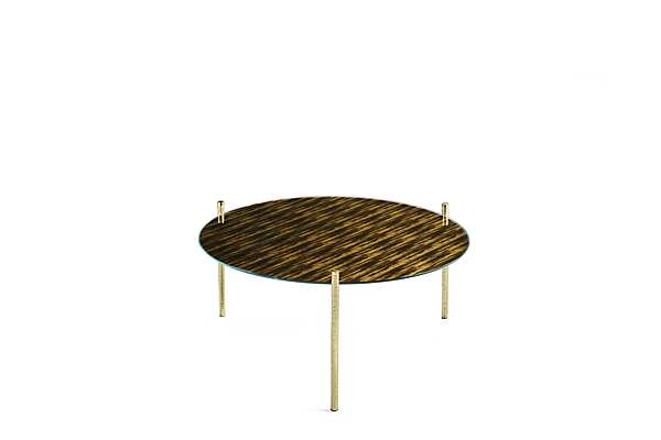 Table basse ROBERTO CAVALLI LAMU usine ROBERTO CAVALLI de l'Italie. Foto №2