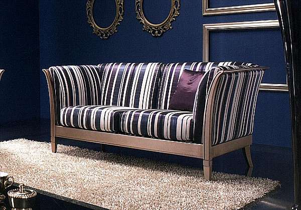 Canapé ELLESALOTTI Millennium usine LUXURY SOFA de l'Italie. Foto №1