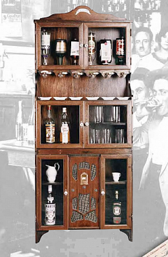 Meubles et accessoires de vin AA92