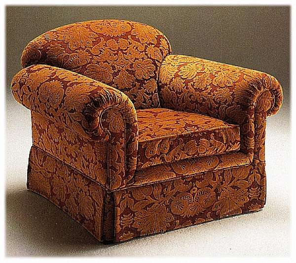Fauteuil PROVASI D 0953 Upholstery Collection